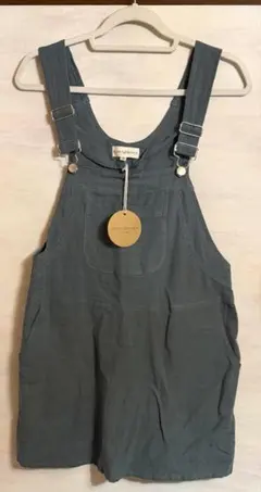 【新品】HONEY BUNCH サロペットスカート