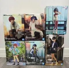 【ジークアクス】機動戦士Gundam GQuuuuuuXフィギュア6体セット