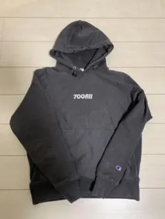 700fill × Champion リバースウィーブ パーカー M