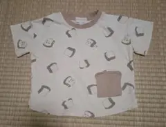 パンどろぼう Tシャツ 95cm
