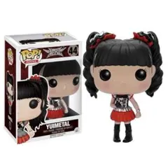 FUNKO POP! ベビーメタル　YUIL 水野由結　フィギュア　２個 2026年最新】pop rocks yuimetalの人気アイテム - メルカリ