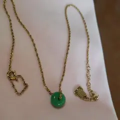 マ*ト様 翡翠　ネックレス