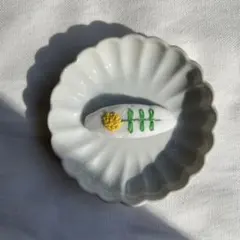 ハンドメイド　パッチンピン　no.16