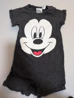 H&M ミッキー ロンパース 92