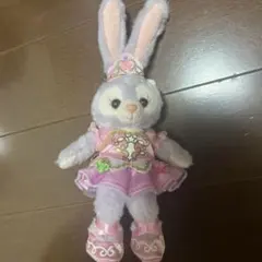 ステラルー　くるみ割り人形 ぬいぐるみ バッジ　キーホルダー