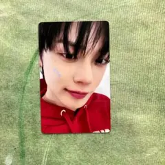 TXTペンミ MOAZONE FC特典 ヨンジュン 限定 トレカ