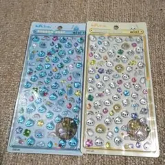 ボンボンドロップシール　しずくちゃん　mini