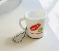 Lipton Highland Leaf Tea ミニマグカップ キーホルダーのサムネイル