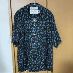 dairiku Wyatt Open Collar Shirt 開襟シャツのサムネイル