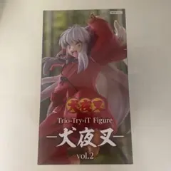 【新品未開封】犬夜叉 Trio-Try-iT Figure 犬夜叉 vol.2