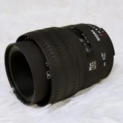 SIGMA 105mm 1:2.8D MACROレンズ　　 　ニコンFマウント用のサムネイル