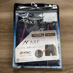 【未使用】アクセフAXF axisfirm NANO-TEC ボクサーパンツ