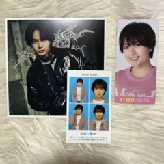 kamigata boyz なにわ男子　大西流星