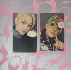 Straykids スキズ DO iT NEMOZ FANS 特典 フィリックス