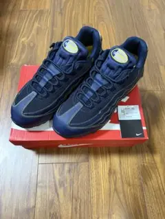 AIR MAX 95 OG "OBSIDIAN VARSITY MAIZE