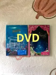 Mrs.GREEN APPLE Atlantis/Harmony 通常盤 DVD