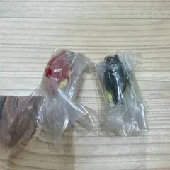 どろろん はなぢくん ガチャガチャ めじるしアクセサリー