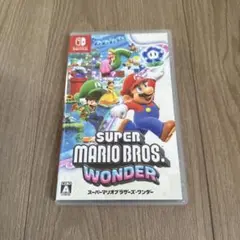 SUPER MARIO BROS. WONDER