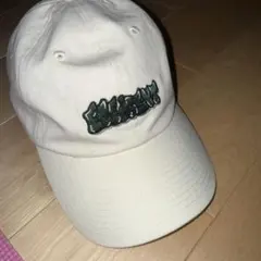 【送料無料美品ほぼ未使用】ELEMENT ホワイトキャップ白