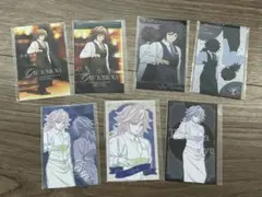 鬼滅の刃 モクテルバー ロト フォトカード 冨岡義勇