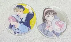 多聞くん今どっち!? 多聞くん コースター グラッテ 特典 アニカフェ