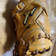 ミズノプロ 硬式 キャッチャーミット