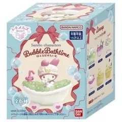 クロミ サンリオキャラクターズばぶるばすたいむ トキメルズBOX!