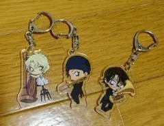 名探偵コナン　赤井ファミリー アクリルキーホルダー 3個セット