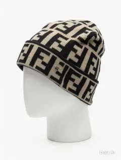 FENDI ニット帽 ビーニー FFロゴのサムネイル