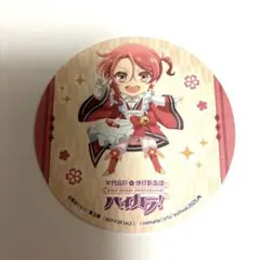 AGF 2025 美男高校地球防衛部 ハイカラ 雲仙新九郎 コースター 非売品