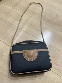 LOEWE ロエベ ショルダーバッグ ブラック/ブラウン