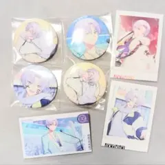 エイトリ 可不可 缶バッジ ぱしゃこれ - メルカリ