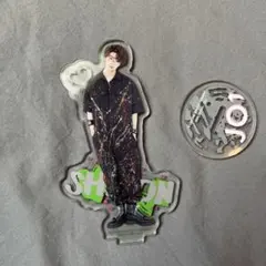 鶴房汐恩 一番くじ アクスタ