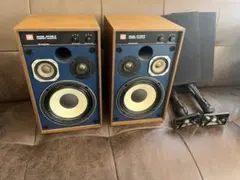 ヤマハ JA3870 搭載 大型スピーカー（ペア左右2本1組） ビンテージ品 ヤマハ JA3870 搭載 大型スピーカー（ペア左右2本1組） ビンテージ品