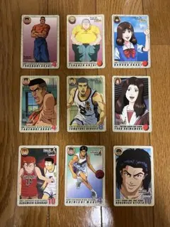 2026年最新】スラムダンク カードダスの人気アイテム - メルカリ