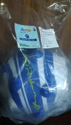 ファイナルファンタジーX ブリッツボールぬいぐるみ C賞