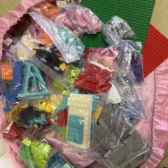 LEGO ブロックパーツ セット 多色