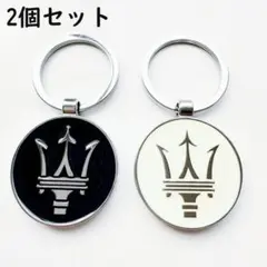 Maserati マセラティ キーホルダー 箱付き - メルカリ