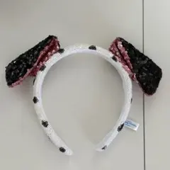 101匹わんちゃん スパンコール カチューシャ