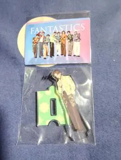 八木勇征 アクリルスタンド＆ステッカー