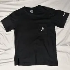 UNIQLO UT ドラゴンボール Tシャツ ブラック Sサイズ