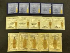 【未使用】L'OCCITANE メイク落とし 洗顔 化粧水 15包（3種類）