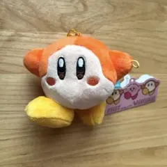 カービィ play with ワドルディ　てつなぎマスコット　ぬいぐるみ
