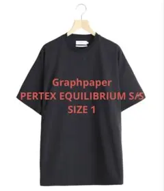 【極美品】Graphpaper PERTEX EQUILIBRIUM S/S 1のサムネイル