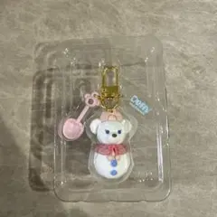 ダッフィー&フレンズスノーウィーデイチャーム　シェリーメイ