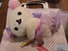 ストア限定 JK 女子高生 コリラックマ ぶらさげぬいぐるみ - メルカリ
