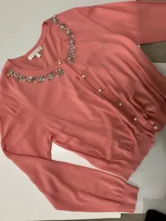 PROPORTION BODY DRESSING カーディガン