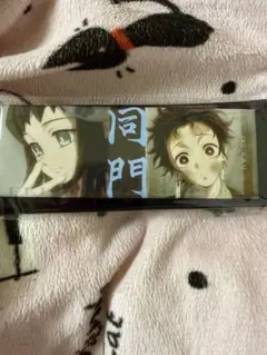 鬼滅の刃 立志編 縁 ロング缶バッジ(炭治郎＆真菰)