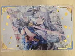 α1 ぶいすぽっ！ 部屋&ハンドガン 英リサ スリーブ&プレイマット α1 ぶいすぽっ！ 部屋&ハンドガン 英リサ スリーブ&プレイマット