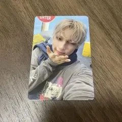 TXT 7TH YEAR ヒュニンカイ フォトカードケース HUNGER